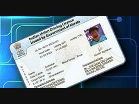 smart card licence india|smart card license search.